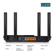 ARCHER AX55 PRO Wi-fi 6 Multi-gigabit AX3000 Yönlendirici
